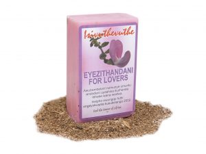 Isivuthevuthe - lovers - traditional rectangular soap