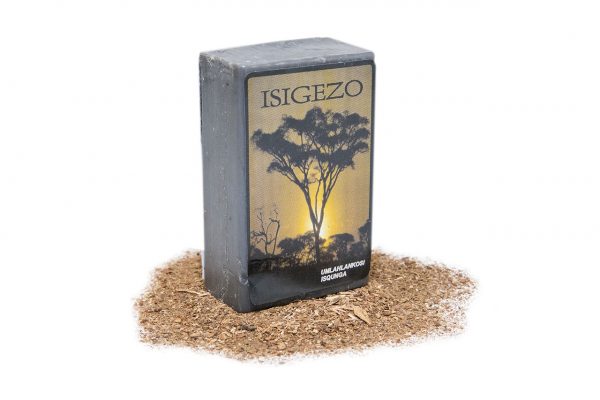 Isigezo - Cleanse - Khulu traditional soap