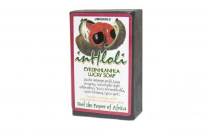 inHloli - Feel the Power of Africa - Khulu Soap