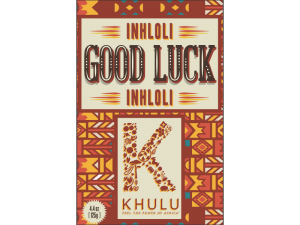 Inhloli - Good Luck - Gift Soap